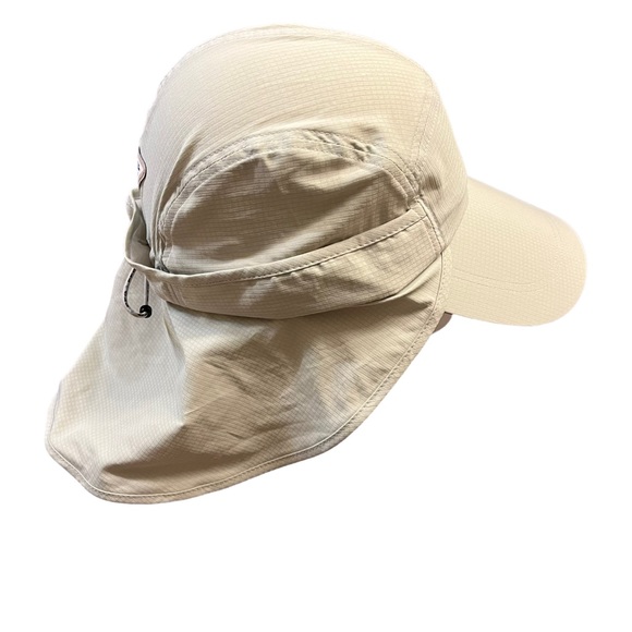 Columbia Other - Columbia PFG Hat  Omni-Shade UPF 30+ Neck Flap Fishing Outdoor Unisex